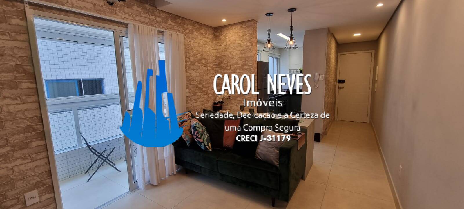 Apartamento, 1 quarto, 58 m² - Foto 8