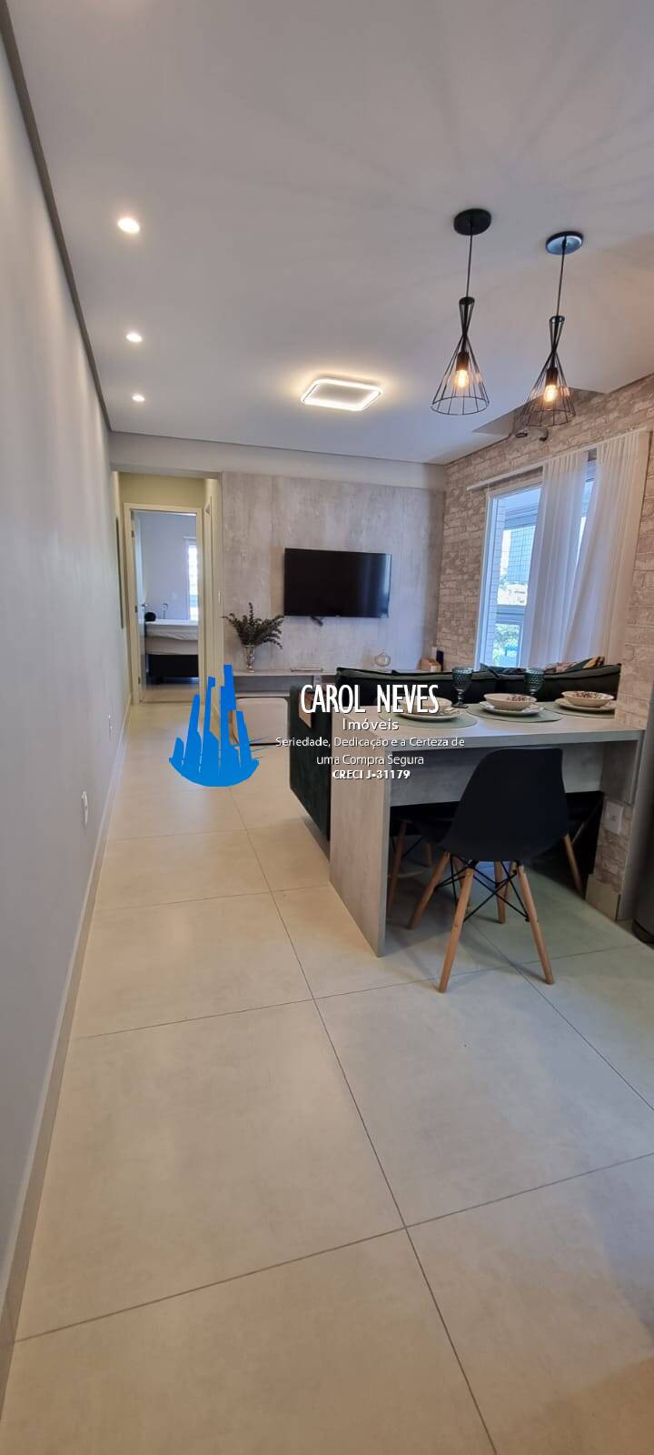 Apartamento, 1 quarto, 58 m² - Foto 11