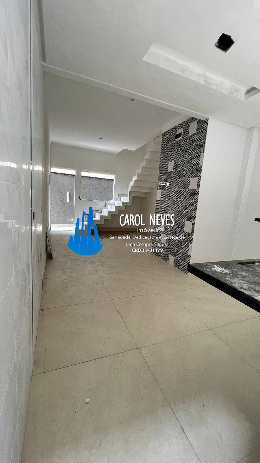 Casa de Condomínio, 2 quartos - Foto 4