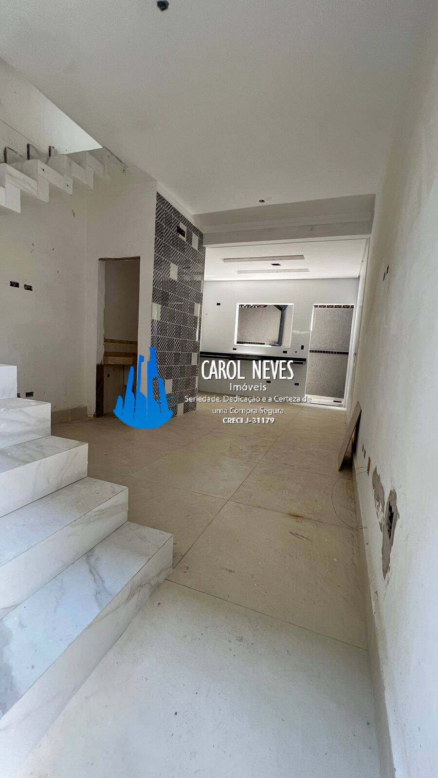 Casa de Condomínio, 2 quartos - Foto 7
