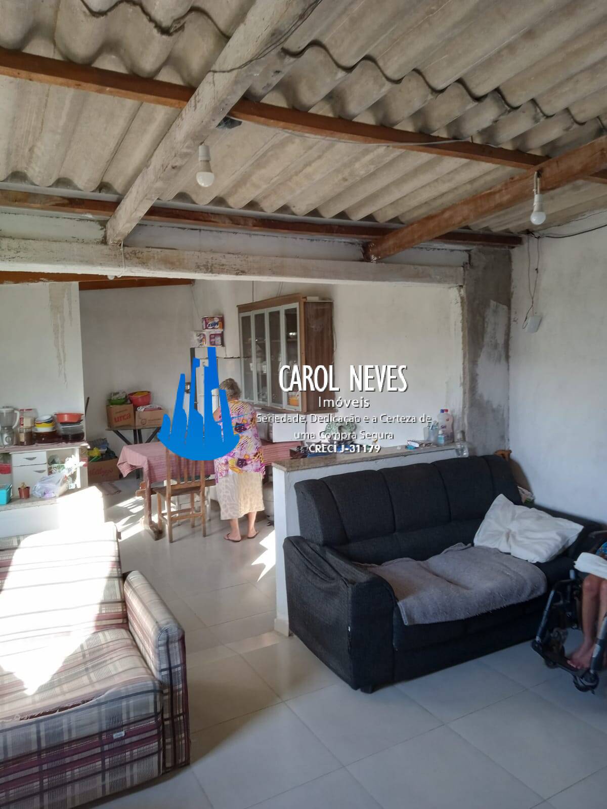 Chácara, 2 quartos, 1000 m² - Foto 3