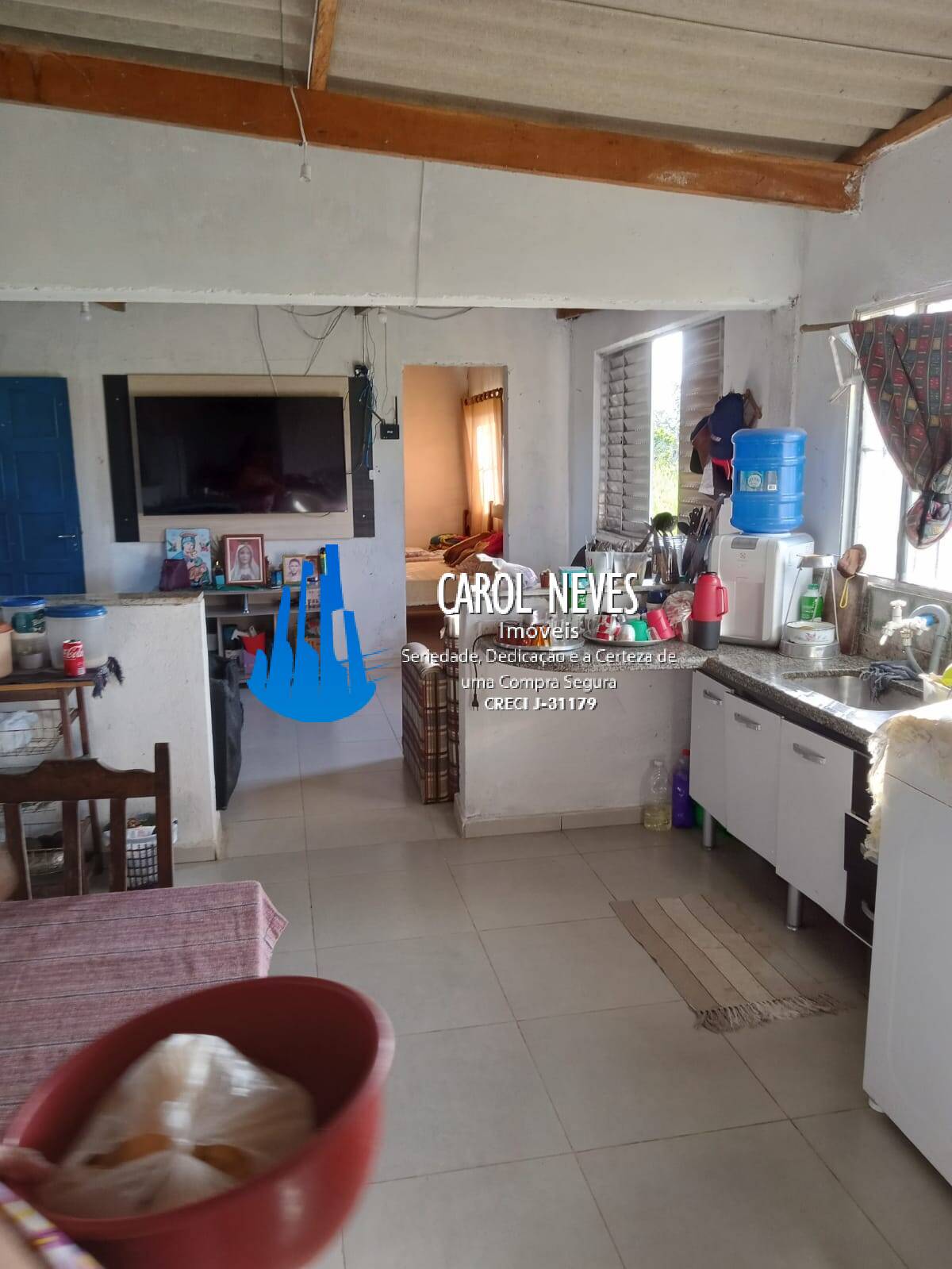 Chácara, 2 quartos, 1000 m² - Foto 5