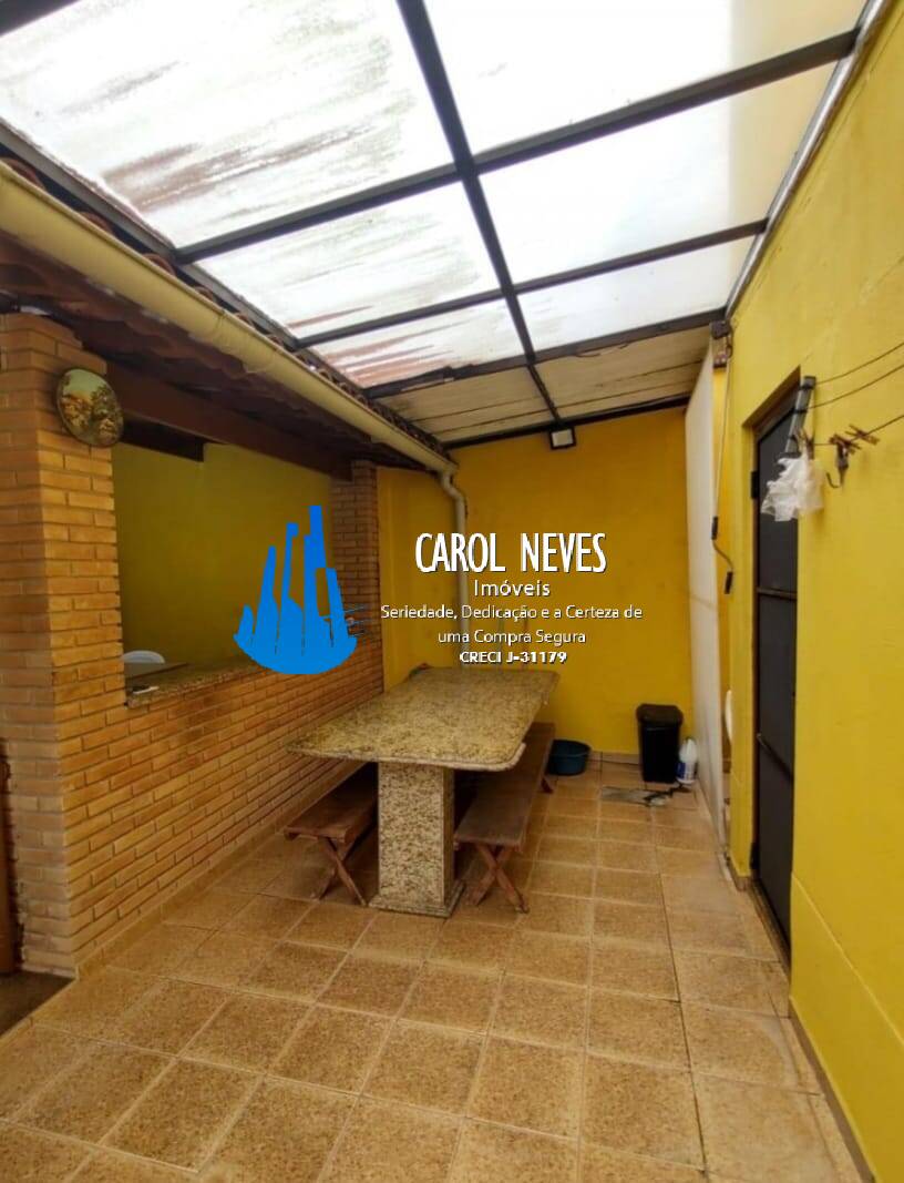 Sobrado, 3 quartos, 209 m² - Foto 19