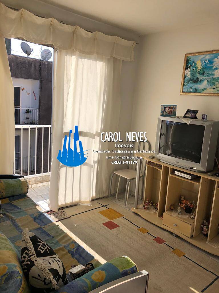Apartamento, 2 quartos, 51 m² - Foto 3