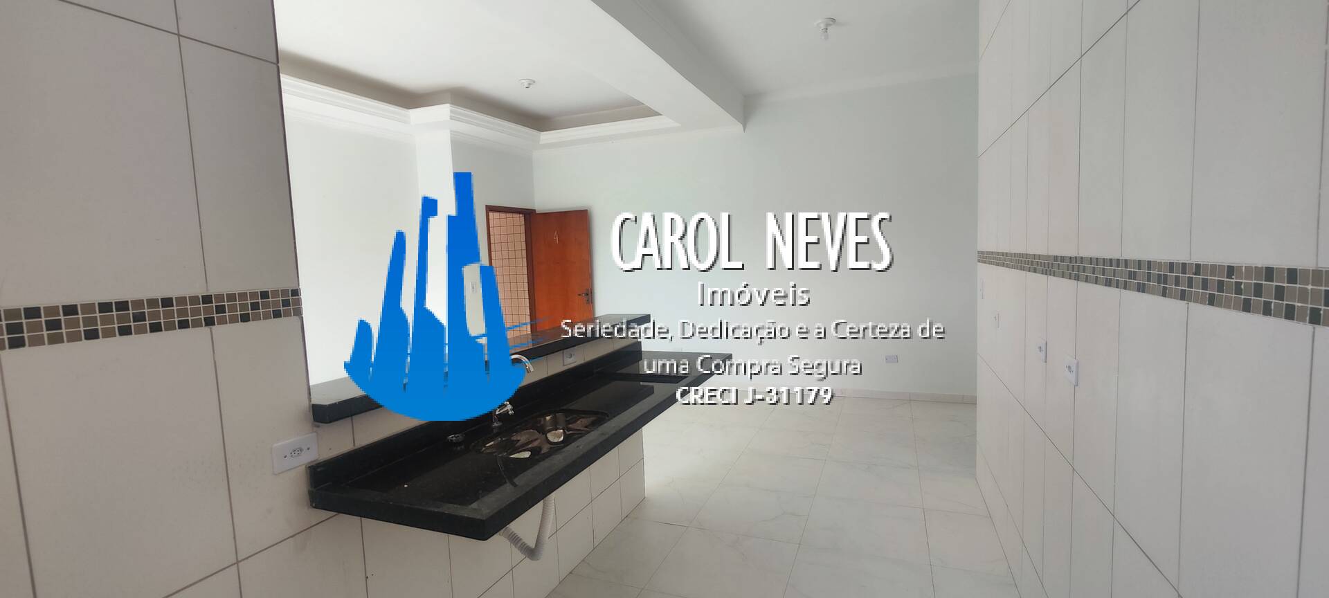 Casa de Condomínio, 2 quartos - Foto 4
