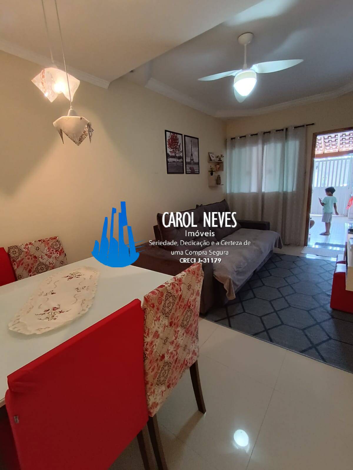 Sobrado, 2 quartos - Foto 3