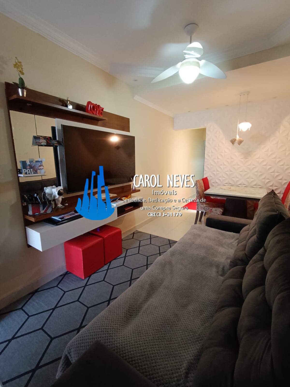 Sobrado, 2 quartos - Foto 4