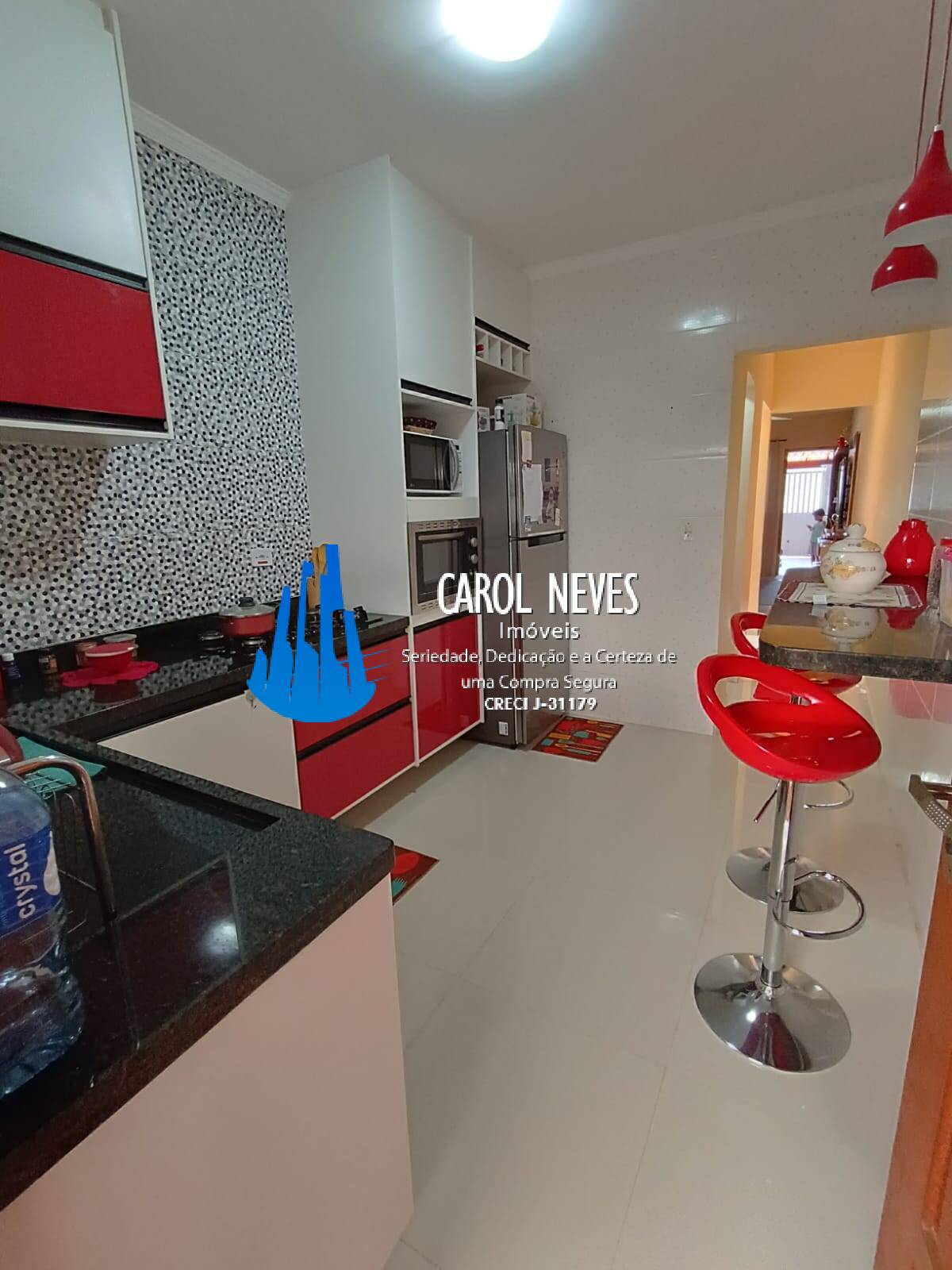 Sobrado, 2 quartos - Foto 6