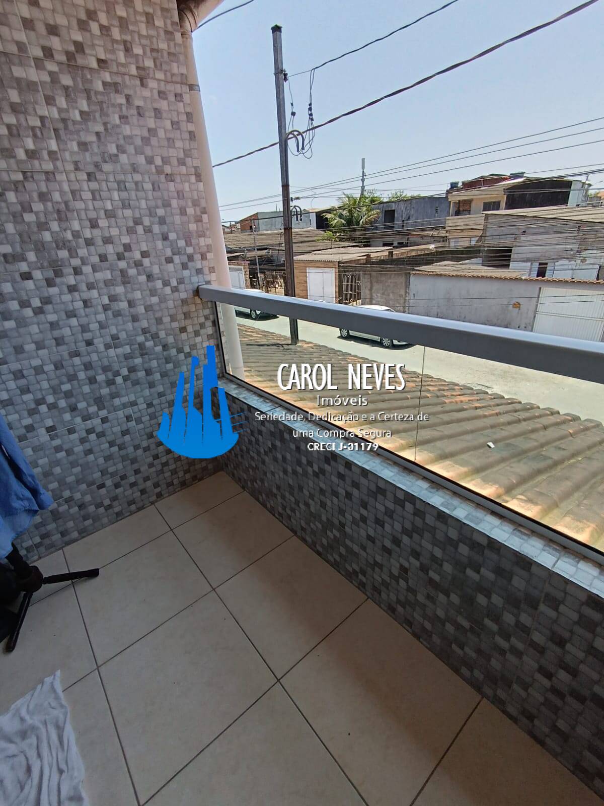 Sobrado, 2 quartos - Foto 1