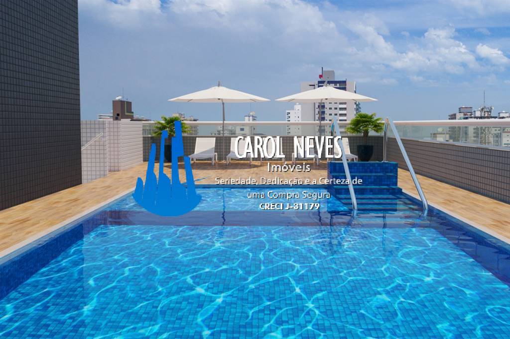 Apartamento, 1 quarto, 54 m² - Foto 1