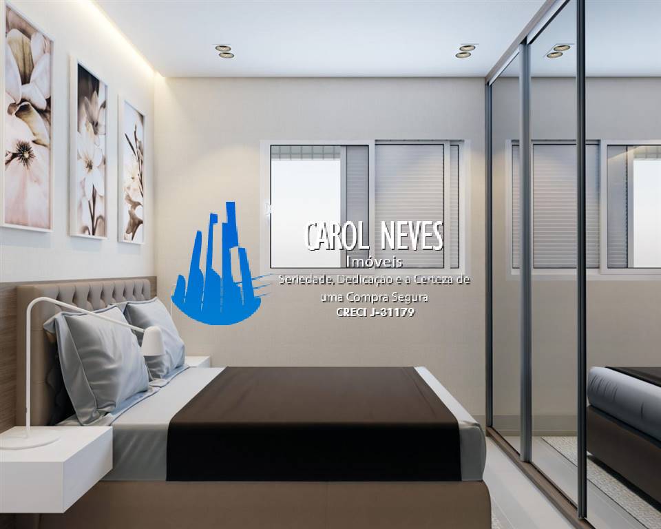 Apartamento, 1 quarto, 54 m² - Foto 16
