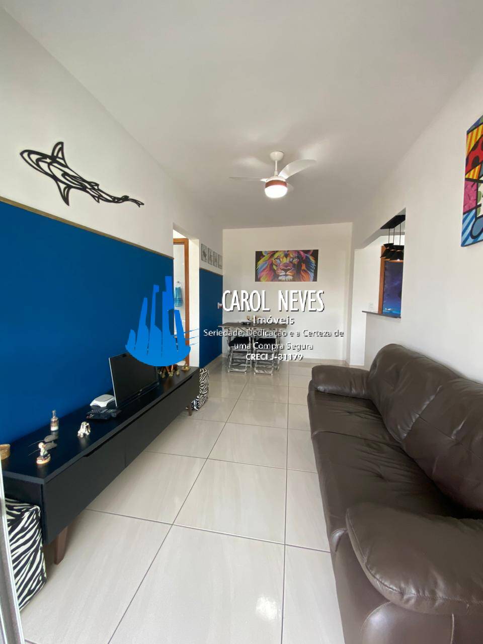 Apartamento, 1 quarto, 50 m² - Foto 6