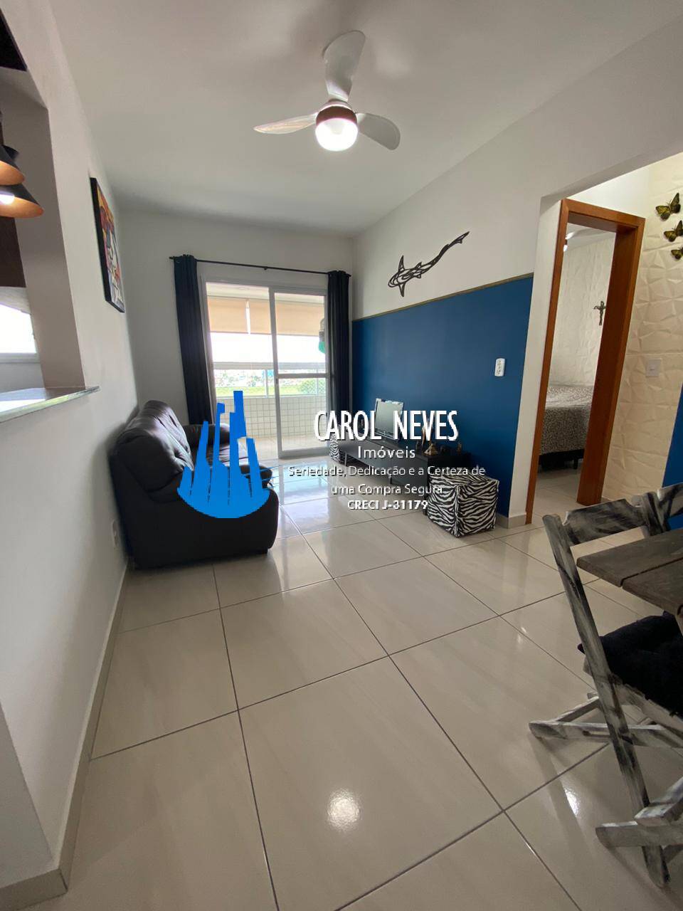 Apartamento, 1 quarto, 50 m² - Foto 5