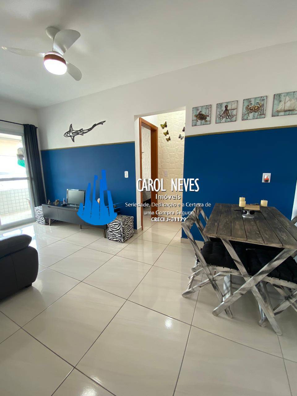 Apartamento, 1 quarto, 50 m² - Foto 7