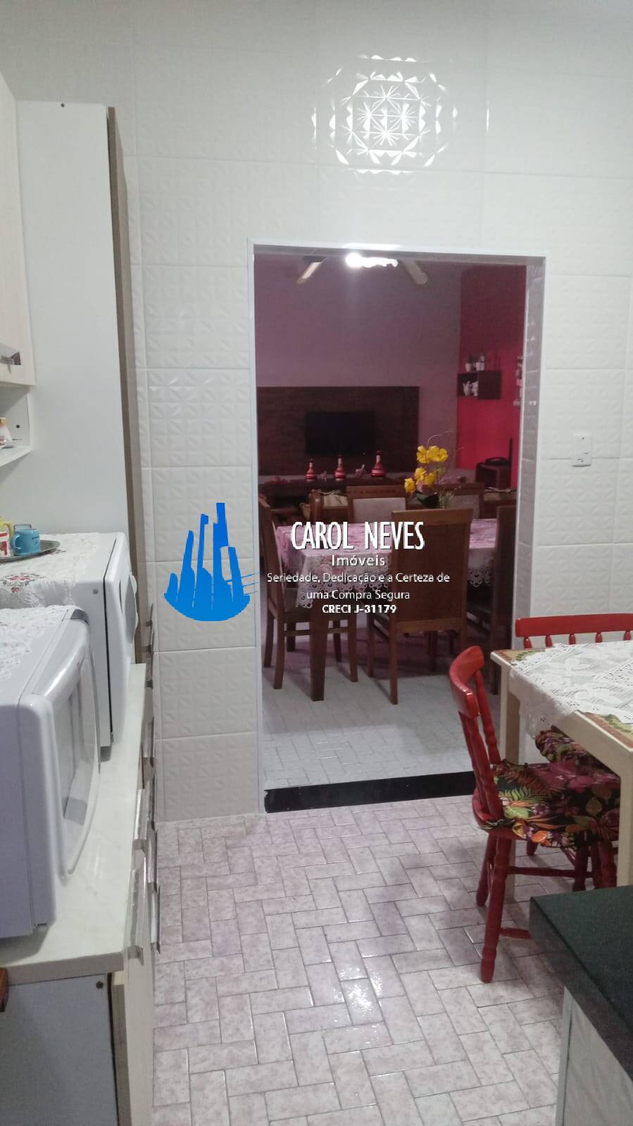 Casa, 3 quartos, 105 m² - Foto 9