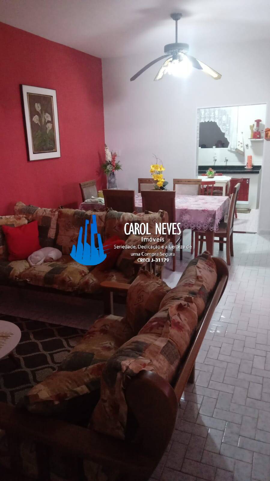 Casa, 3 quartos, 105 m² - Foto 7