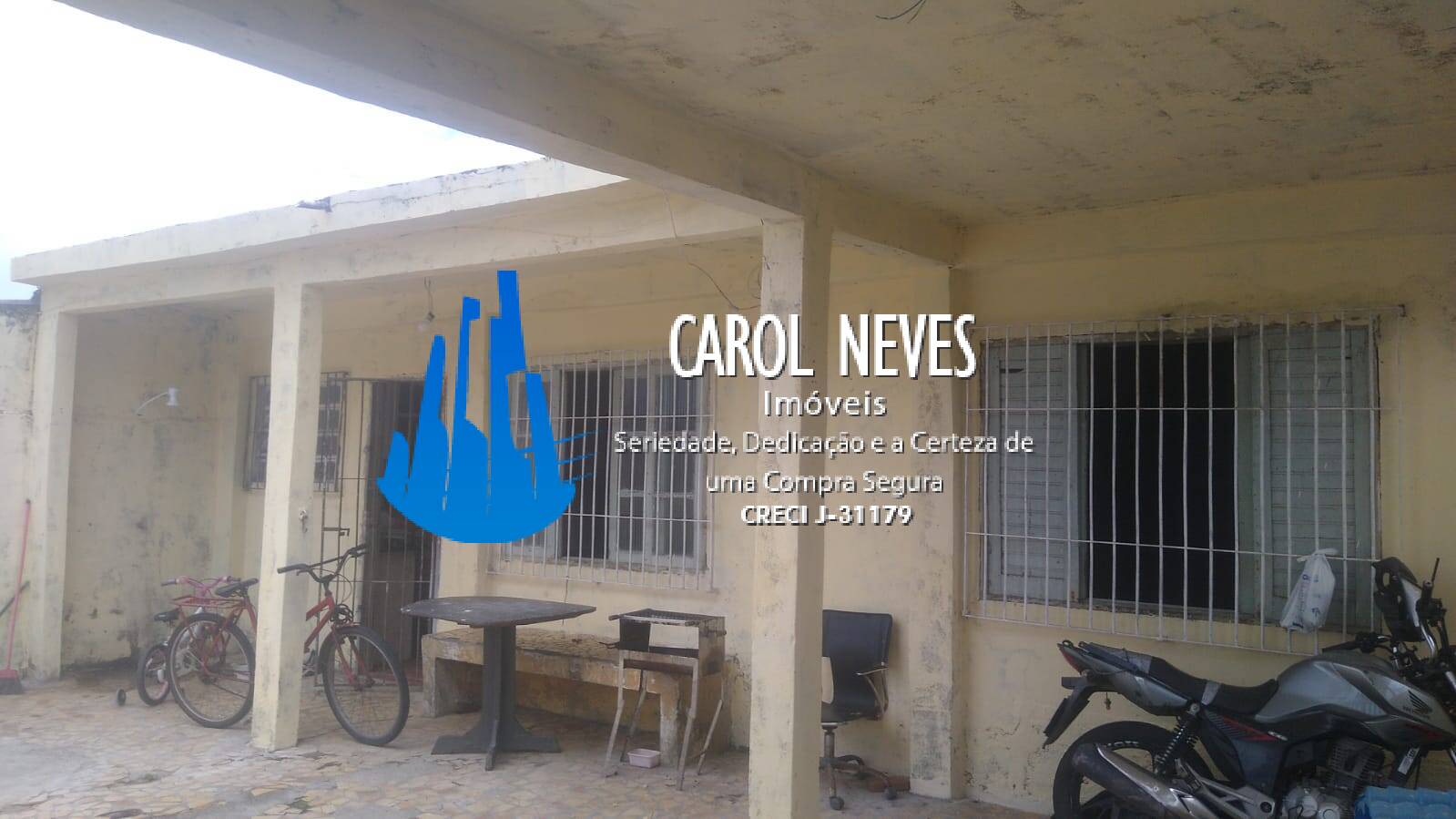 Casa, 2 quartos, 1015 m² - Foto 1