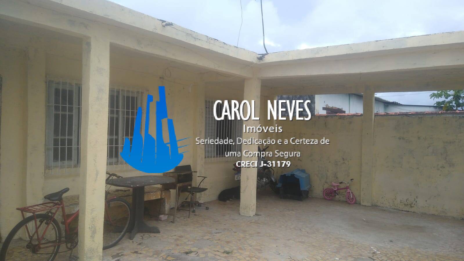 Casa, 2 quartos, 1015 m² - Foto 2