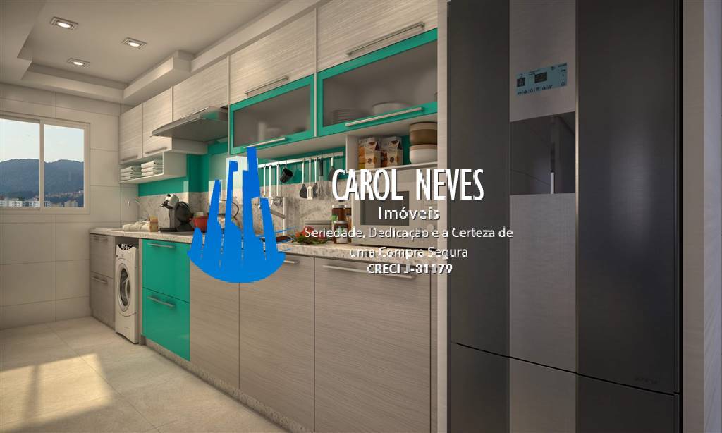 Apartamento, 2 quartos, 62 m² - Foto 8