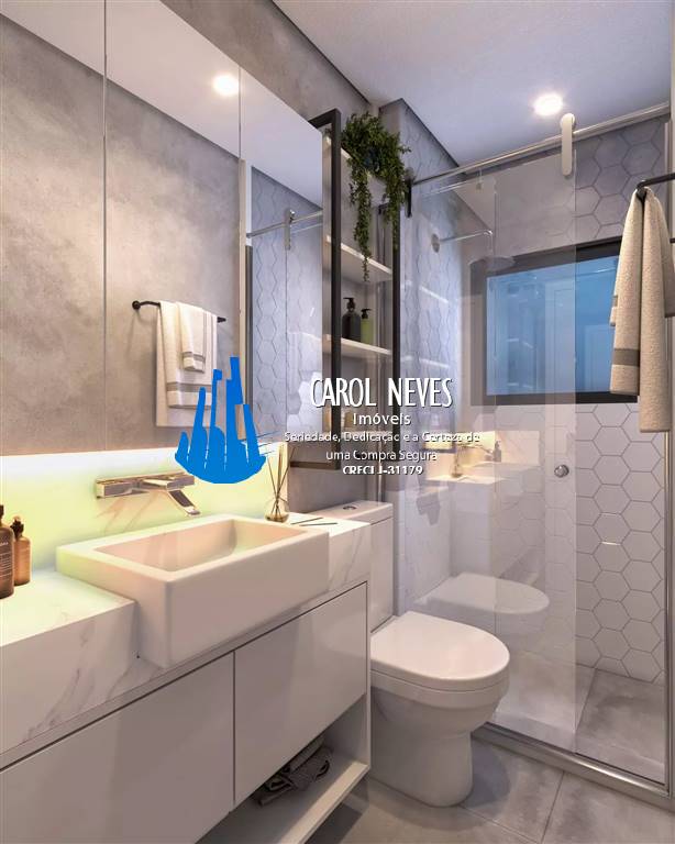 Apartamento, 2 quartos, 80 m² - Foto 11