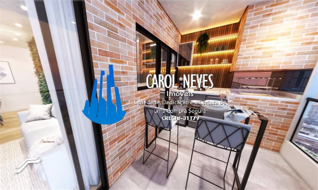 Apartamento, 2 quartos, 80 m² - Foto 19
