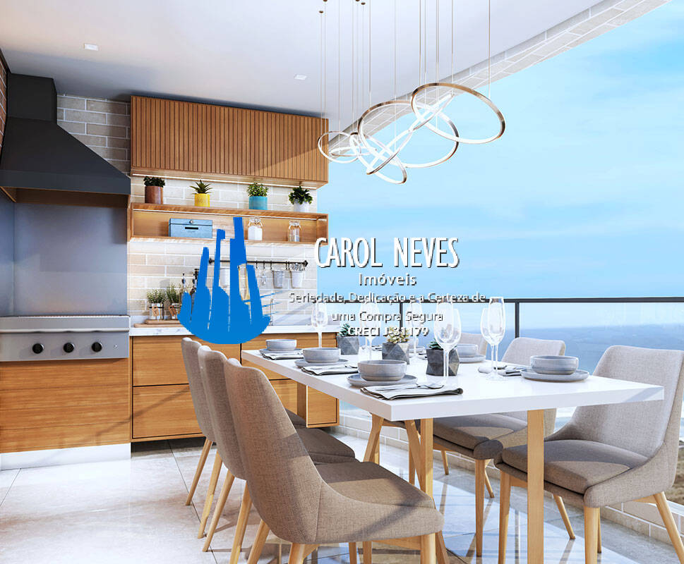 Apartamento, 3 quartos, 109 m² - Foto 1
