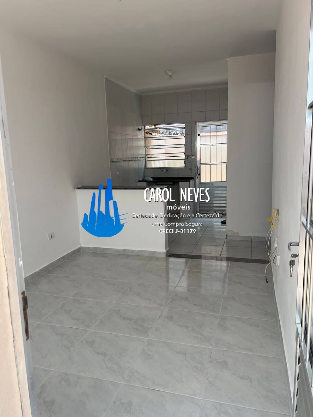Casa de Condomínio, 2 quartos - Foto 1