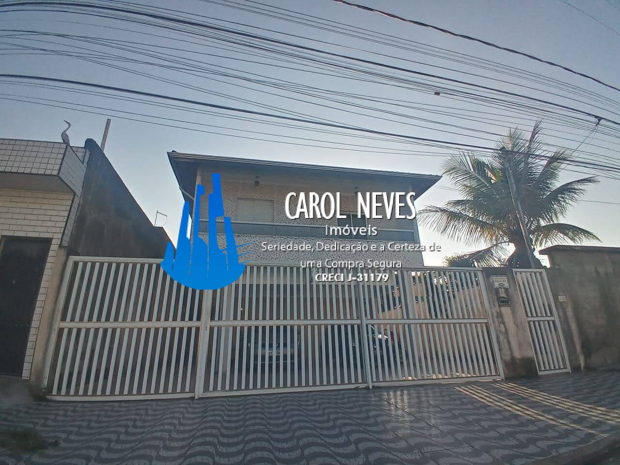 Casa, 2 quartos, 50 m² - Foto 1