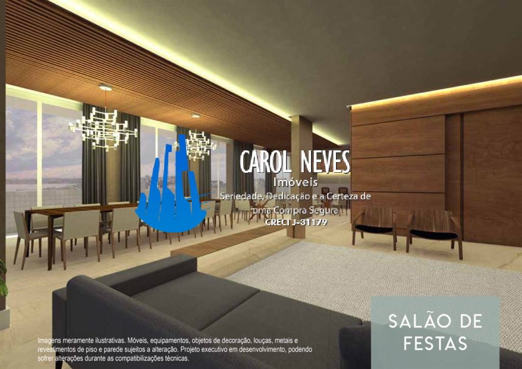 Apartamento, 2 quartos, 77 m² - Foto 6