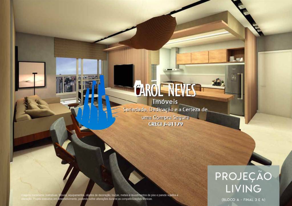 Apartamento, 2 quartos, 77 m² - Foto 8