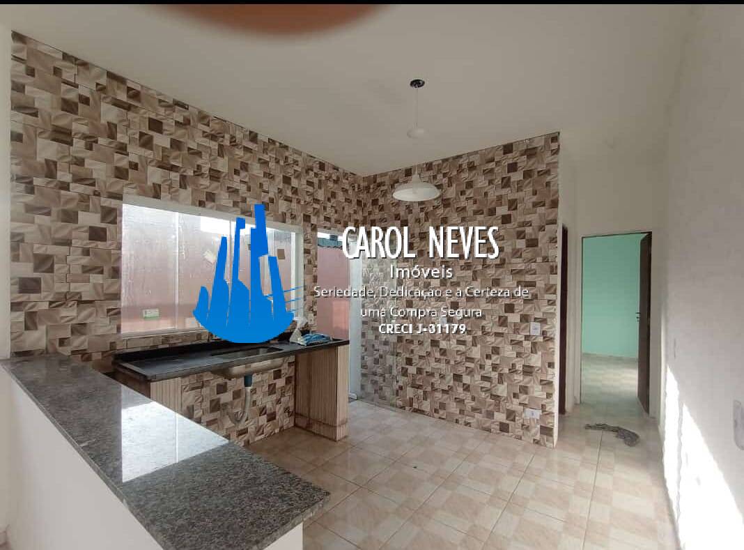 Casa, 2 quartos, 49 m² - Foto 1