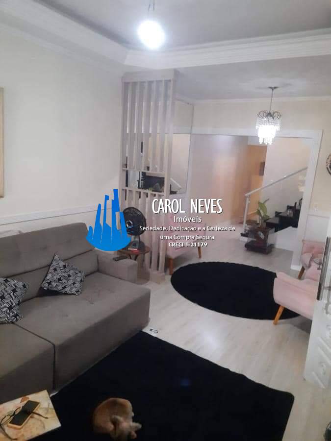 Sobrado, 3 quartos, 136 m² - Foto 4