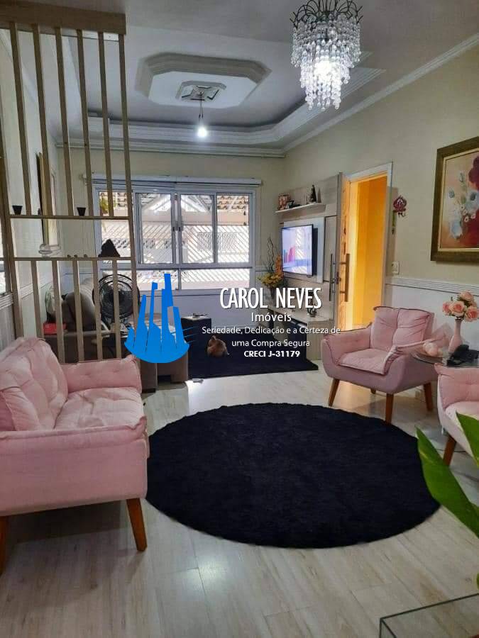 Sobrado, 3 quartos, 136 m² - Foto 3