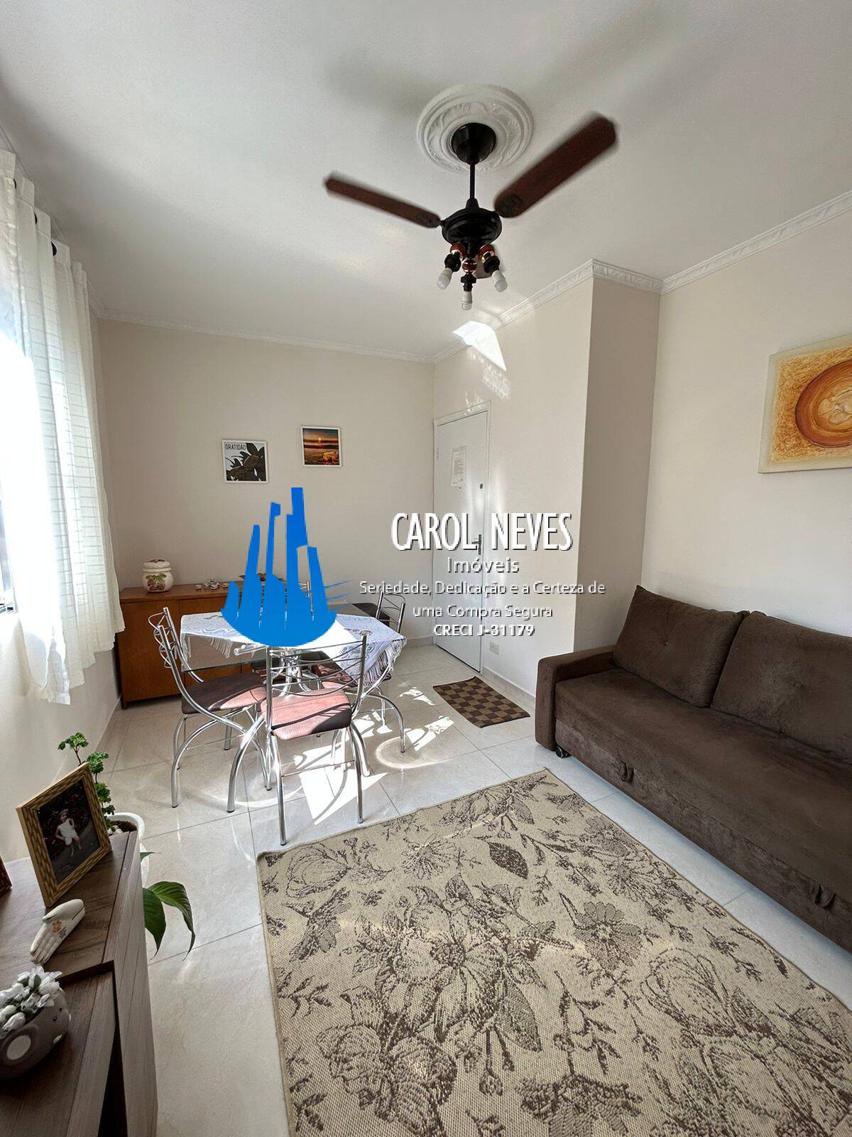 Apartamento, 1 quarto, 50 m² - Foto 5
