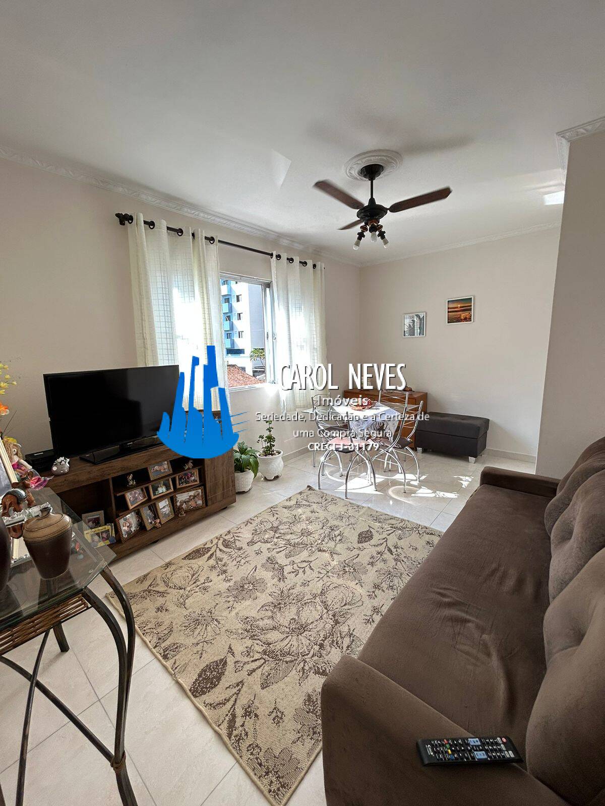 Apartamento, 1 quarto, 50 m² - Foto 6