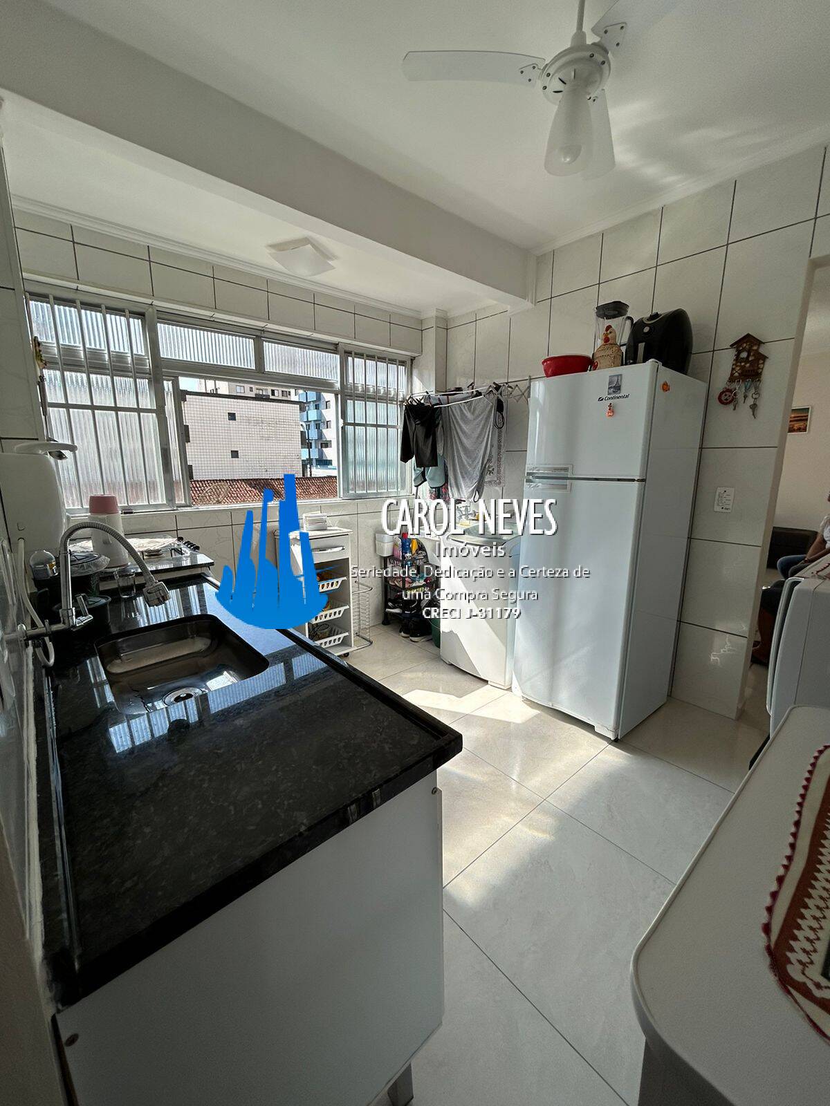 Apartamento, 1 quarto, 50 m² - Foto 1
