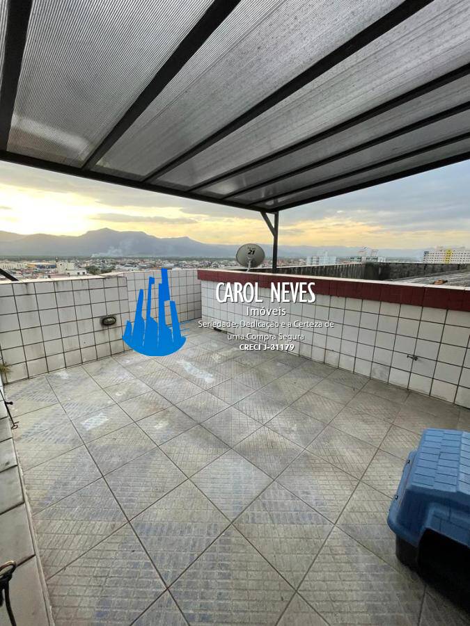 Cobertura, 2 quartos, 126 m² - Foto 1