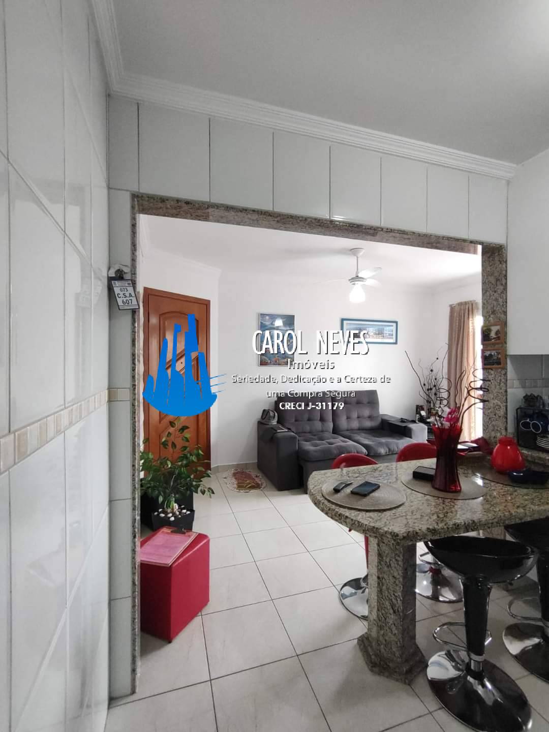 Apartamento, 1 quarto - Foto 8