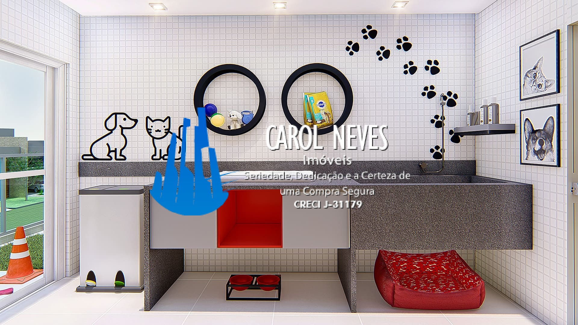Apartamento, 2 quartos, 80 m² - Foto 17