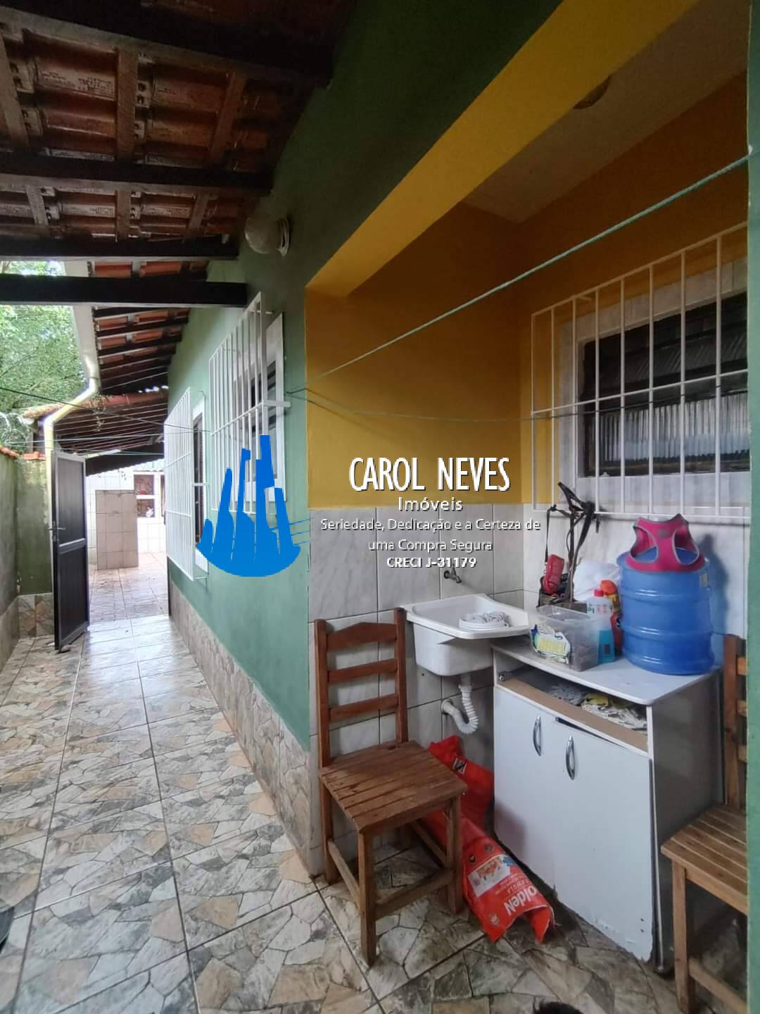 Casa de Condomínio, 2 quartos - Foto 11
