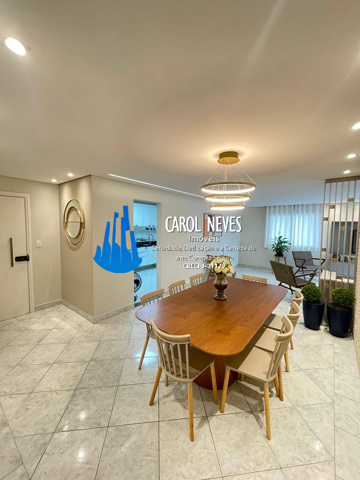 Apartamento, 3 quartos, 125 m² - Foto 1