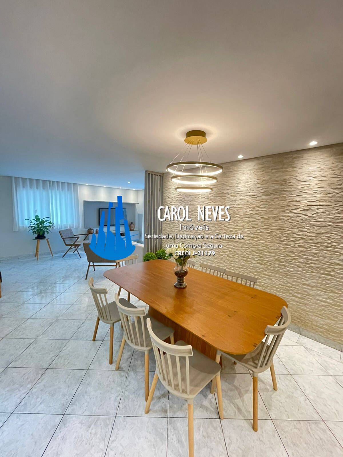 Apartamento, 3 quartos, 125 m² - Foto 2