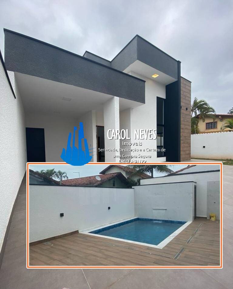 Casa, 3 quartos, 138 m² - Foto 1