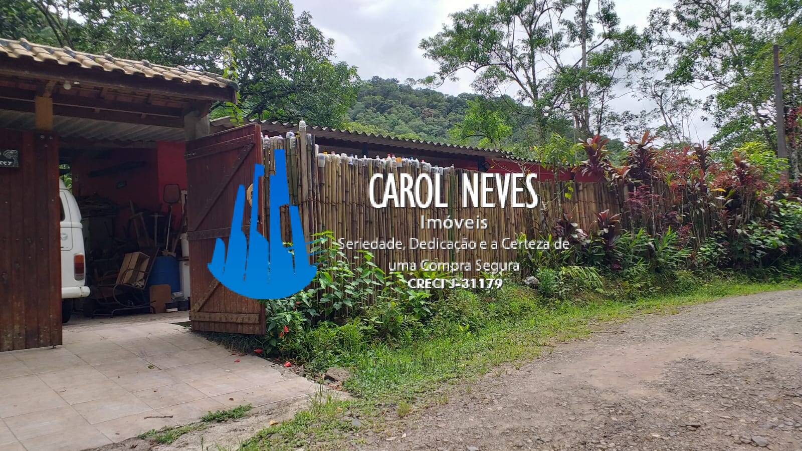 Sítio, 2 quartos, 16 hectares - Foto 1