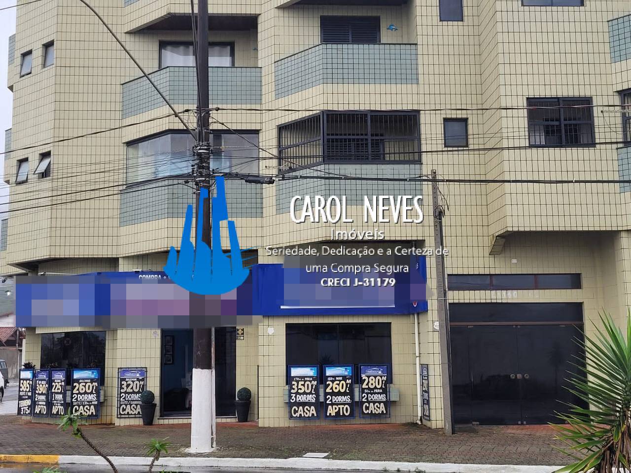 Loja-Salão, 76 m² - Foto 1