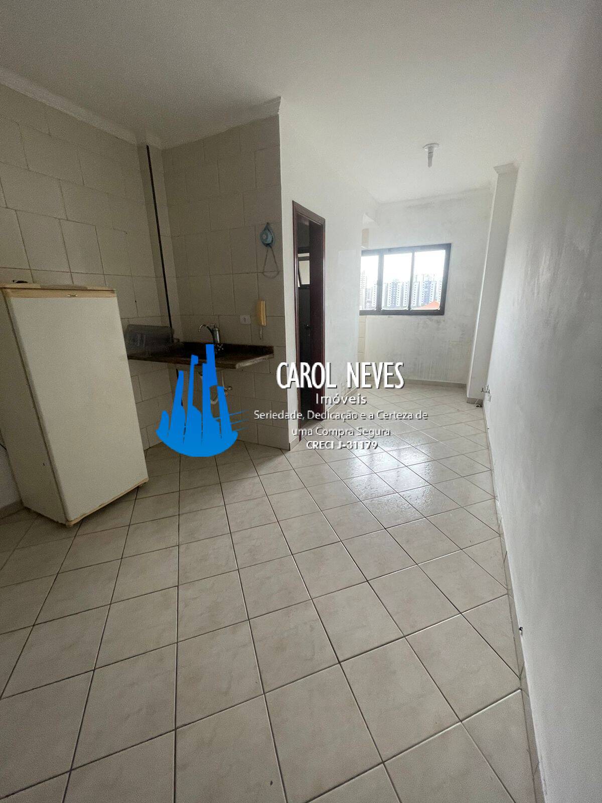 Apartamento, 1 quarto, 33 m² - Foto 1