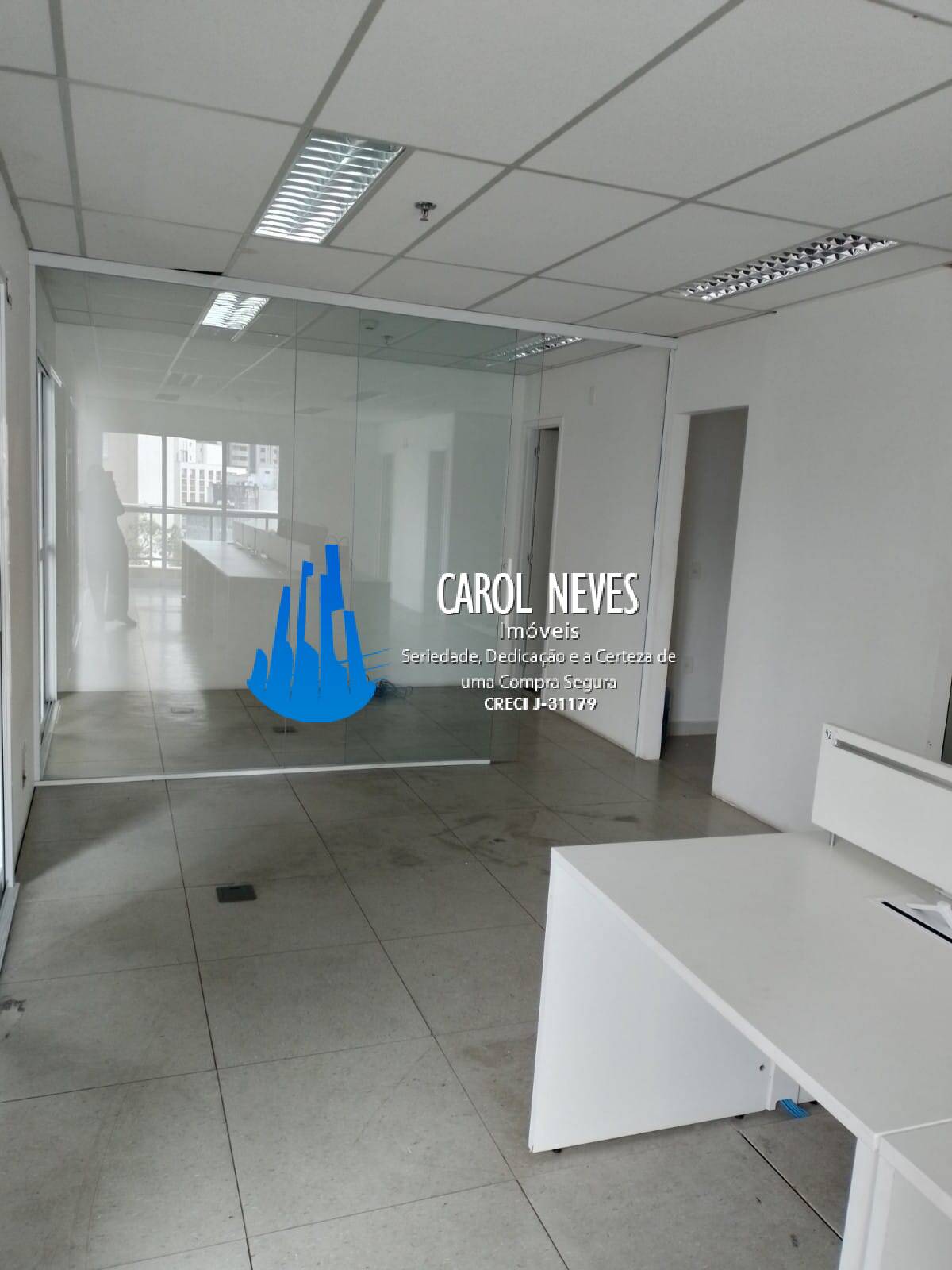 Conjunto Comercial-Sala à venda e aluguel, 33m² - Foto 10
