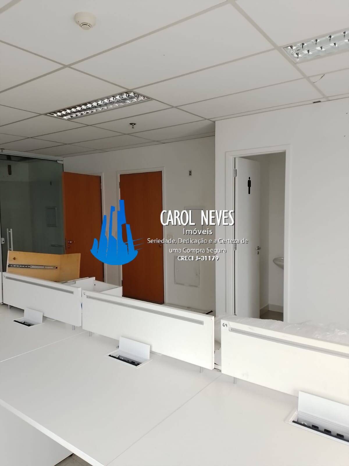 Conjunto Comercial-Sala à venda e aluguel, 33m² - Foto 2