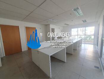 Conjunto Comercial-Sala à venda e aluguel, 33m² - Foto 1