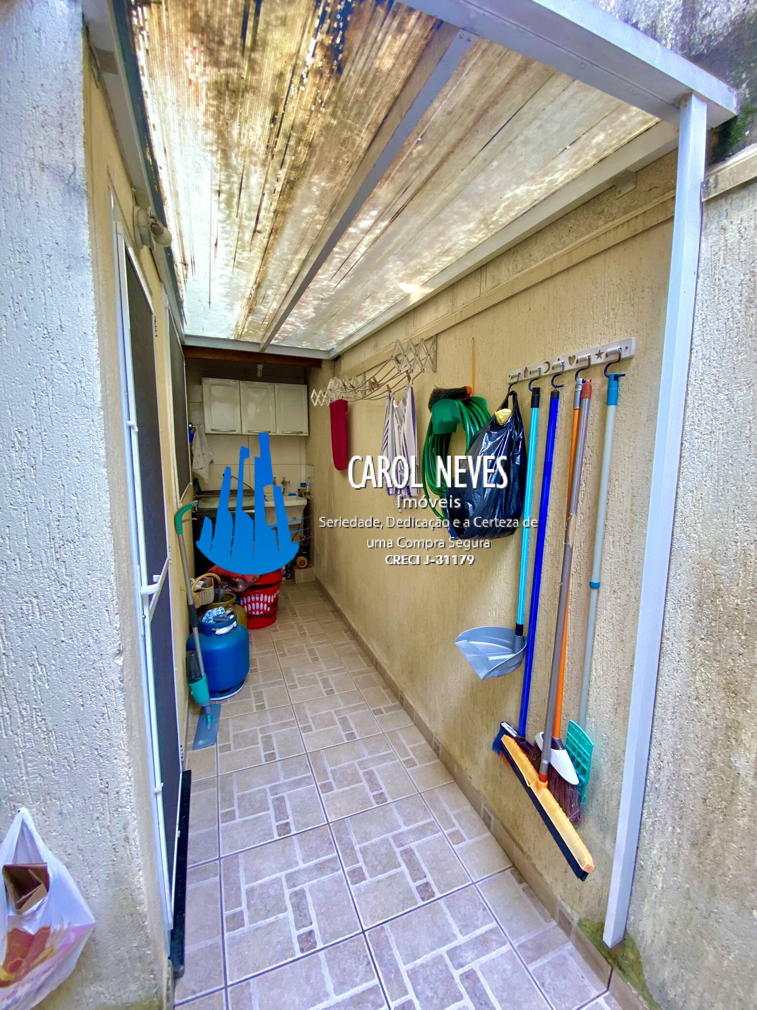 Casa de Condomínio, 2 quartos - Foto 18